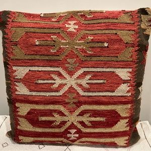 Beautiful pillow made in India